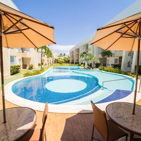 Apartamento Praia Guarajuba - Porto Smeralda Экстерьер фото