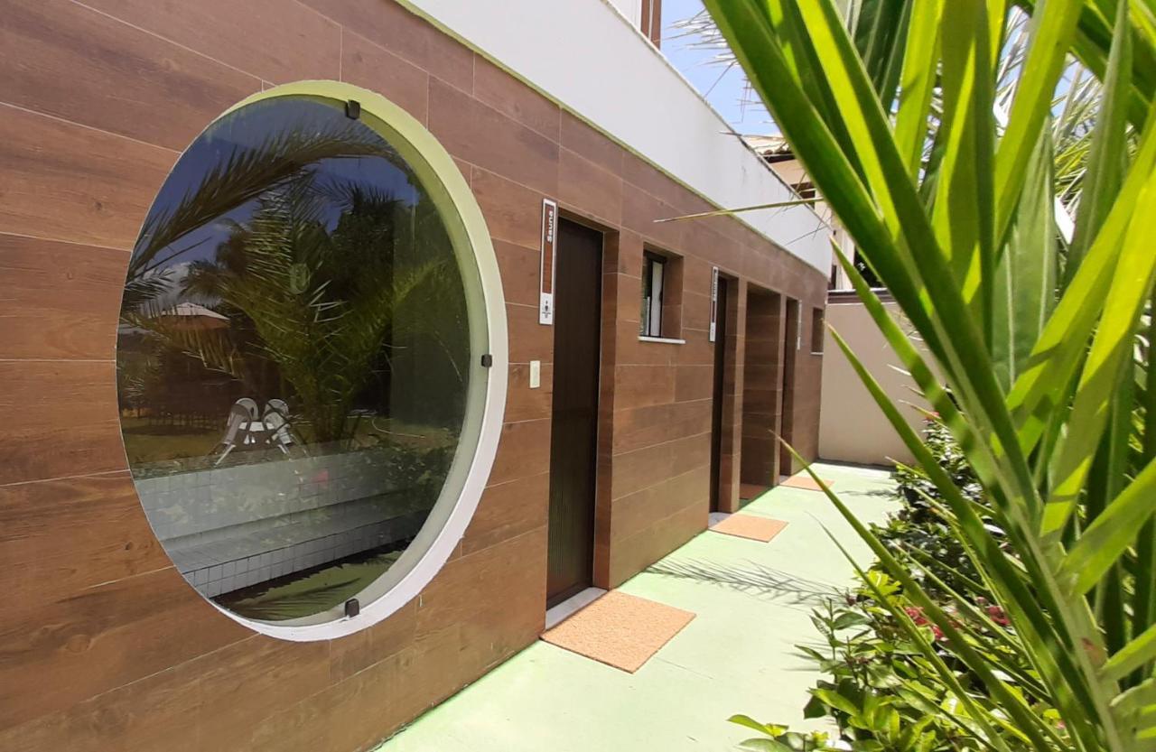 Apartamento Praia Guarajuba - Porto Smeralda Экстерьер фото