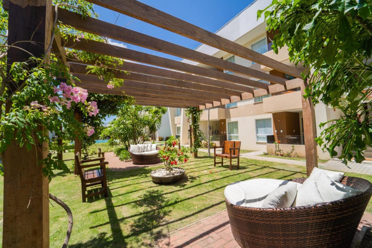 Apartamento Praia Guarajuba - Porto Smeralda Экстерьер фото