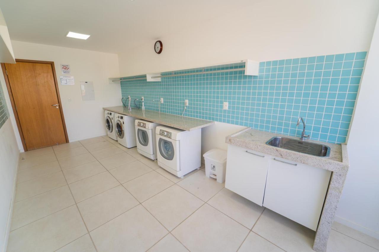 Apartamento Praia Guarajuba - Porto Smeralda Экстерьер фото